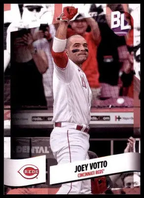 Joey Votto 2024 Topps Big League #59 Cincinnati Reds - Baseball Card Single