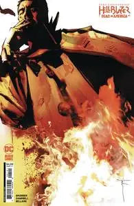 John Constantine Hellblazer Dead In America #1 (Of 8) Cover B Jock Variant (Mature) - Comic Book