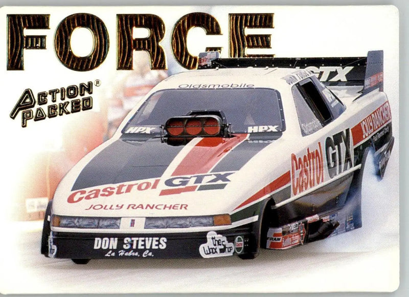 John Force - 1994 Action Packed NHRA - #39 - Racing - Racing Card Single