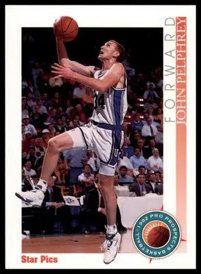 John Pelphrey 1992 Star Pics #59 Kentucky Wildcats - Basketball Card Single