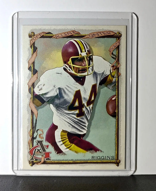John Riggins 2023 Topps Allen & Ginter NFL #447 Card Washington Redskins - Football Card Single