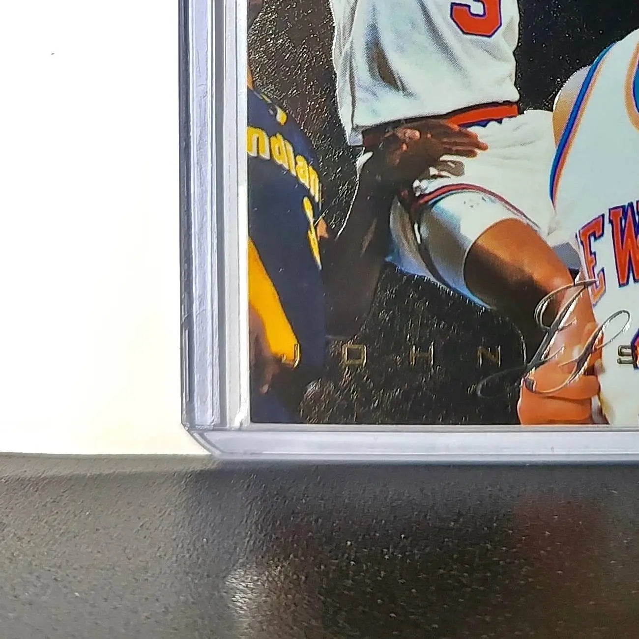 John Starks 1995-96 Flair NBA #93 Card New York Knicks - Basketball Card Single