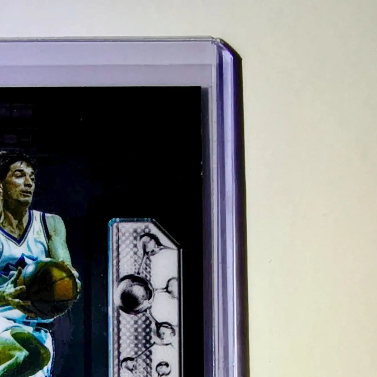 John Stockton 2025-26 NBA Topps Chrome Update Clutch Gene #CG-30 Card Utah Jazz - Basketball Card Single