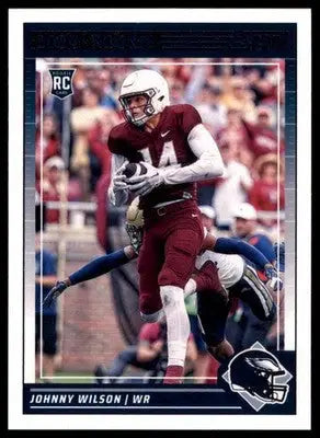 Johnny Wilson Rookie 2024 Score #369 Philadelphia Eagles - Football Card Single
