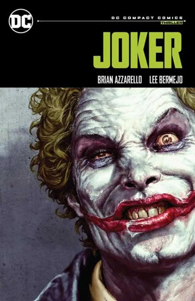 Joker TPB (DC Compact Comics Edition) - Graphic Novels
