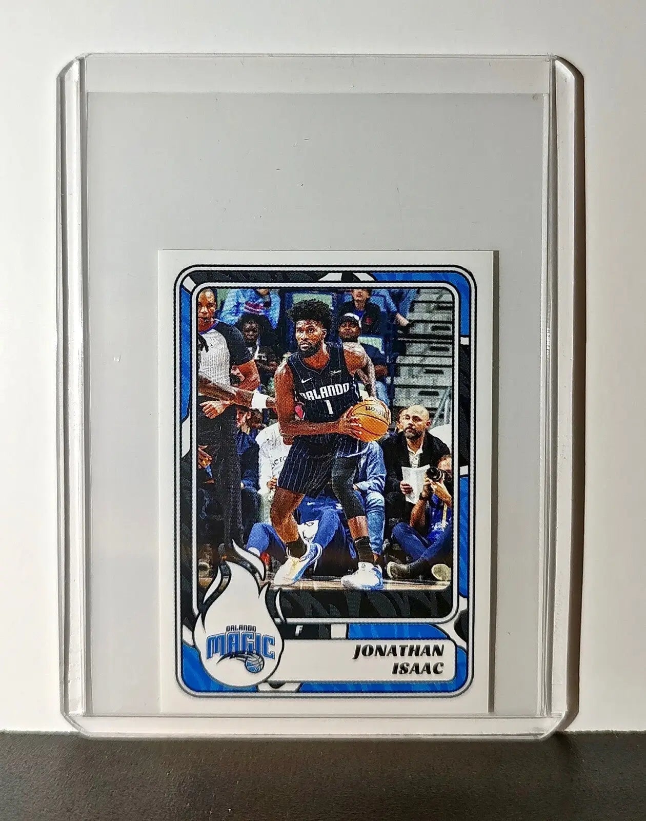 Jonathan Isaac 2024-25 Panini NBA #247 Sticker Card Orlando Magic - Basketball Card Single