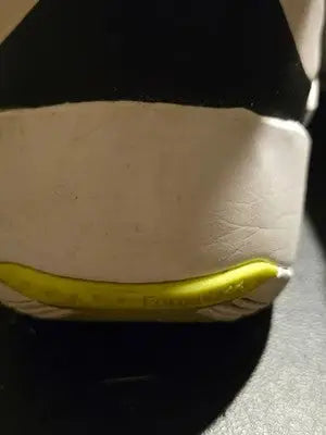 Jordan Basketball Shoes Mens 11.5 White Black Formula 23 Low Top Sneakers Pro