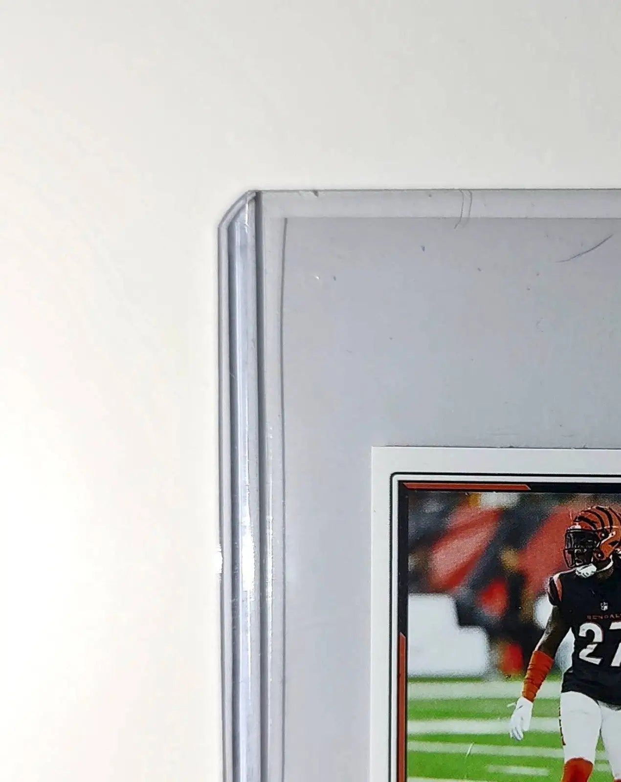 Jordan Battle 2025 Panini NFL #130 Sticker Cincinnati Bengals - Football Card Single