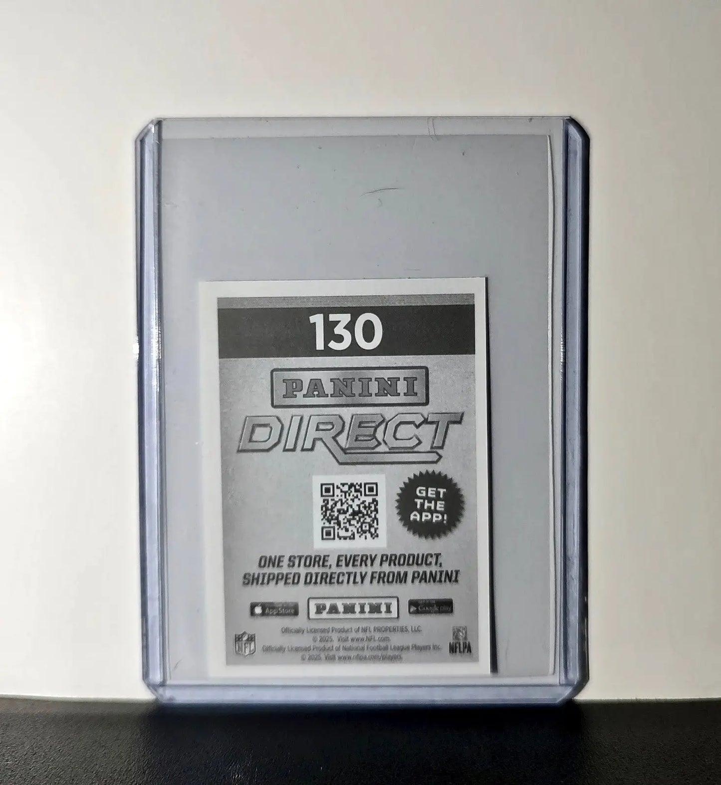 Jordan Battle 2025 Panini NFL #130 Sticker Cincinnati Bengals - Football Card Single