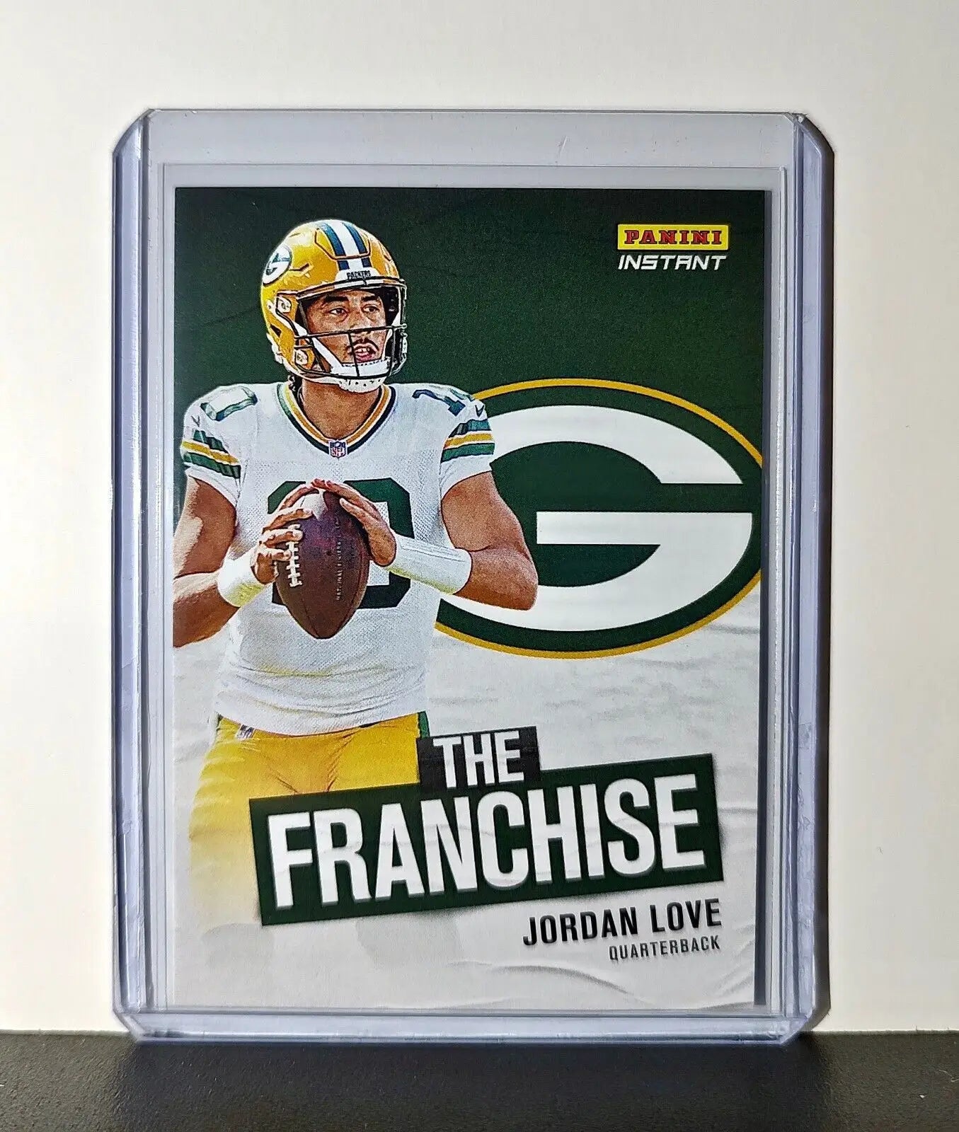 Jordan Love 2024 Panini The Franchise NFL #23 Football Card Packers 1 of 319