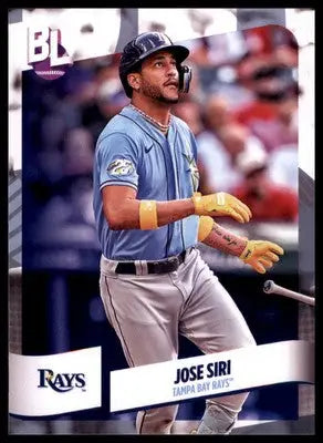 Jose Siri 2024 Topps Big League #145 Tampa Bay Rays - Baseball Card Single