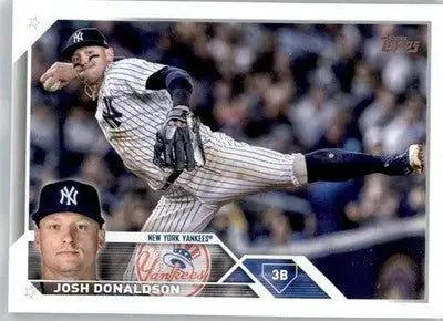 Josh Donaldson - 2023 Topps - #64 - Baseball - Baseball Card Single