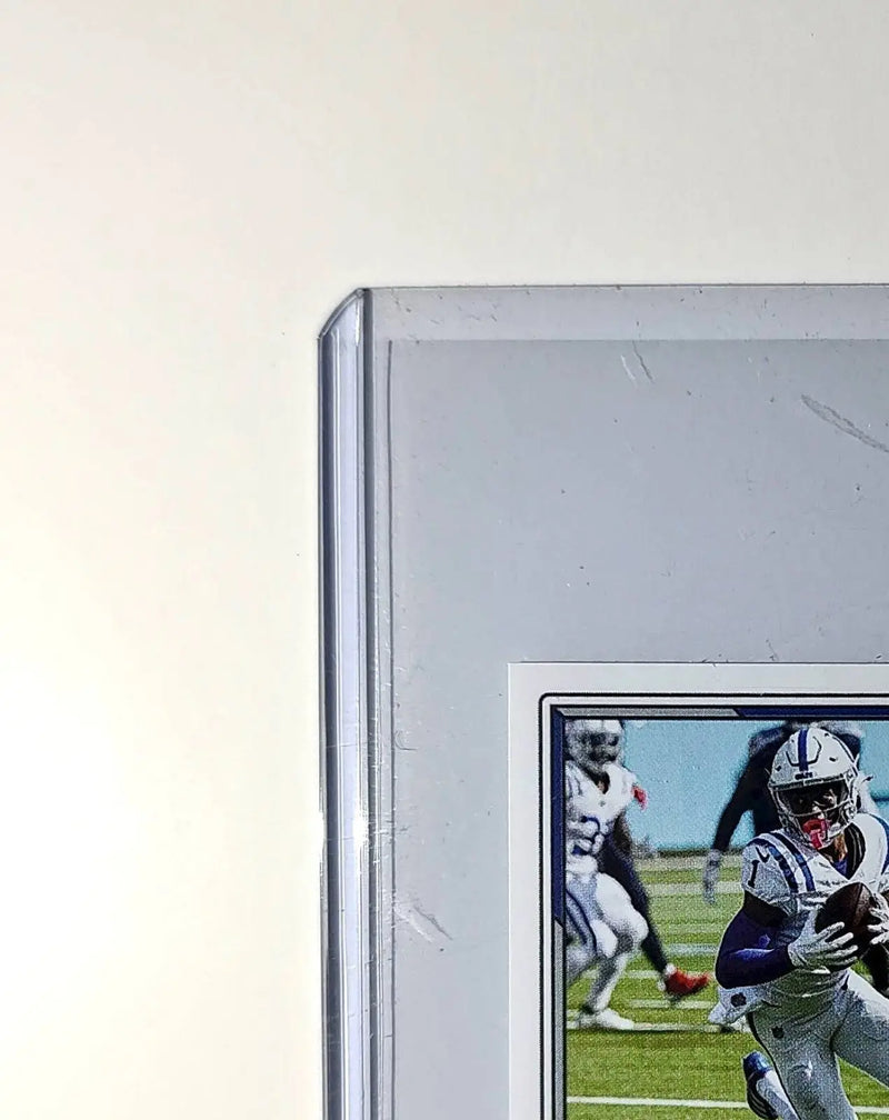 Josh Downs 2025 Panini NFL #190 Sticker Indianapolis Colts