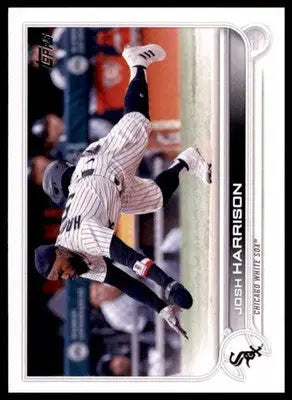 Josh Harrison 2022 Topps Update #US262 Chicago White Sox - Baseball Card Single