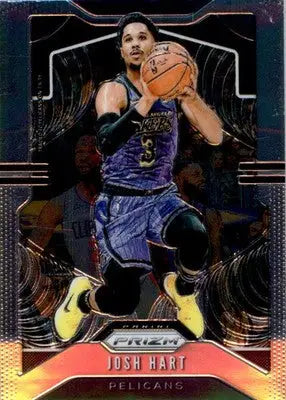 Josh Hart - 2019-20 Panini Prizm - #240 - Basketball - Basketball Card Single