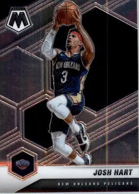Josh Hart - 2020-21 Panini Mosaic - #88 - Basketball - Basketball Card Single