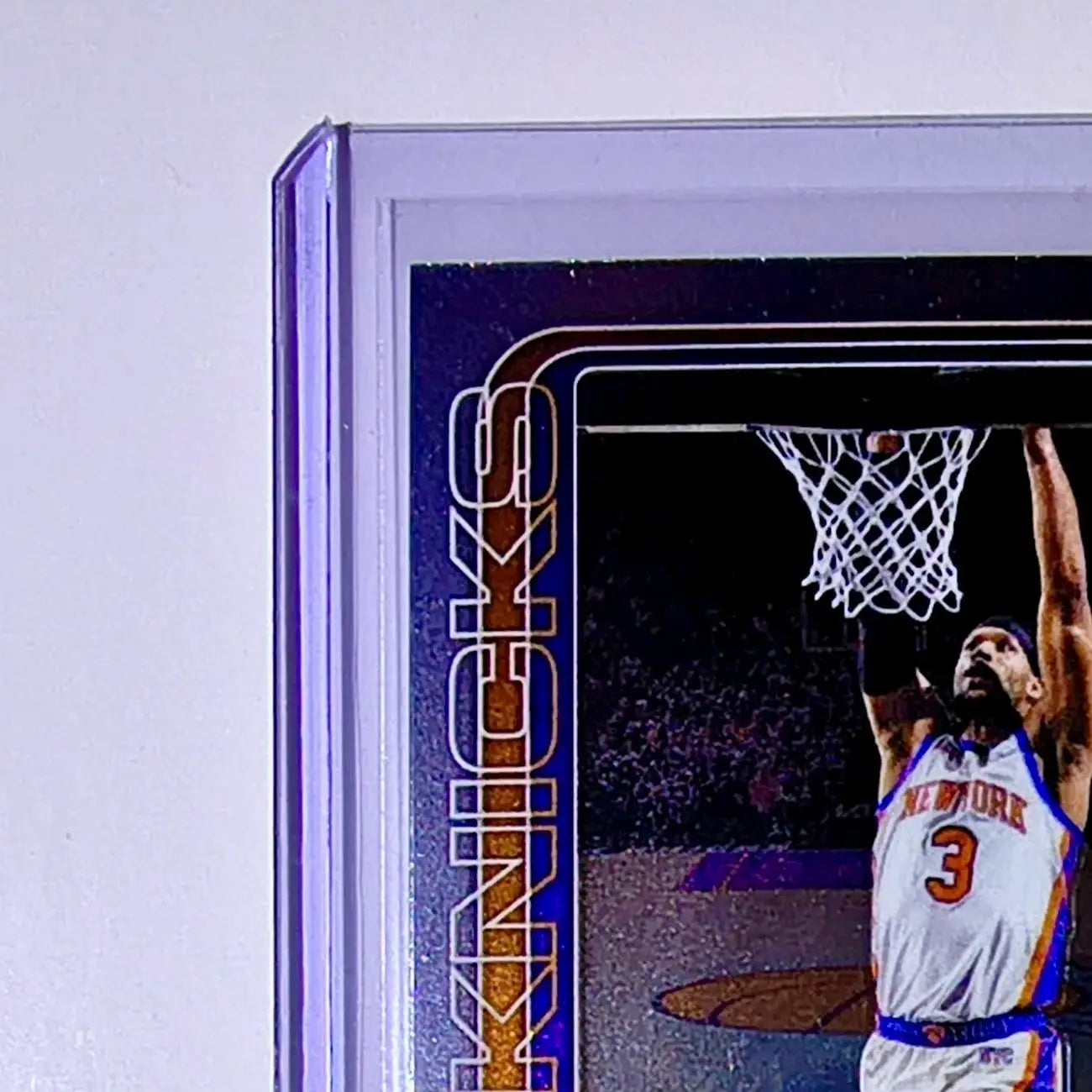 Josh Hart 2025-26 NBA Topps Chrome Update #72 Basketball Card New York Knicks - Basketball Card Single