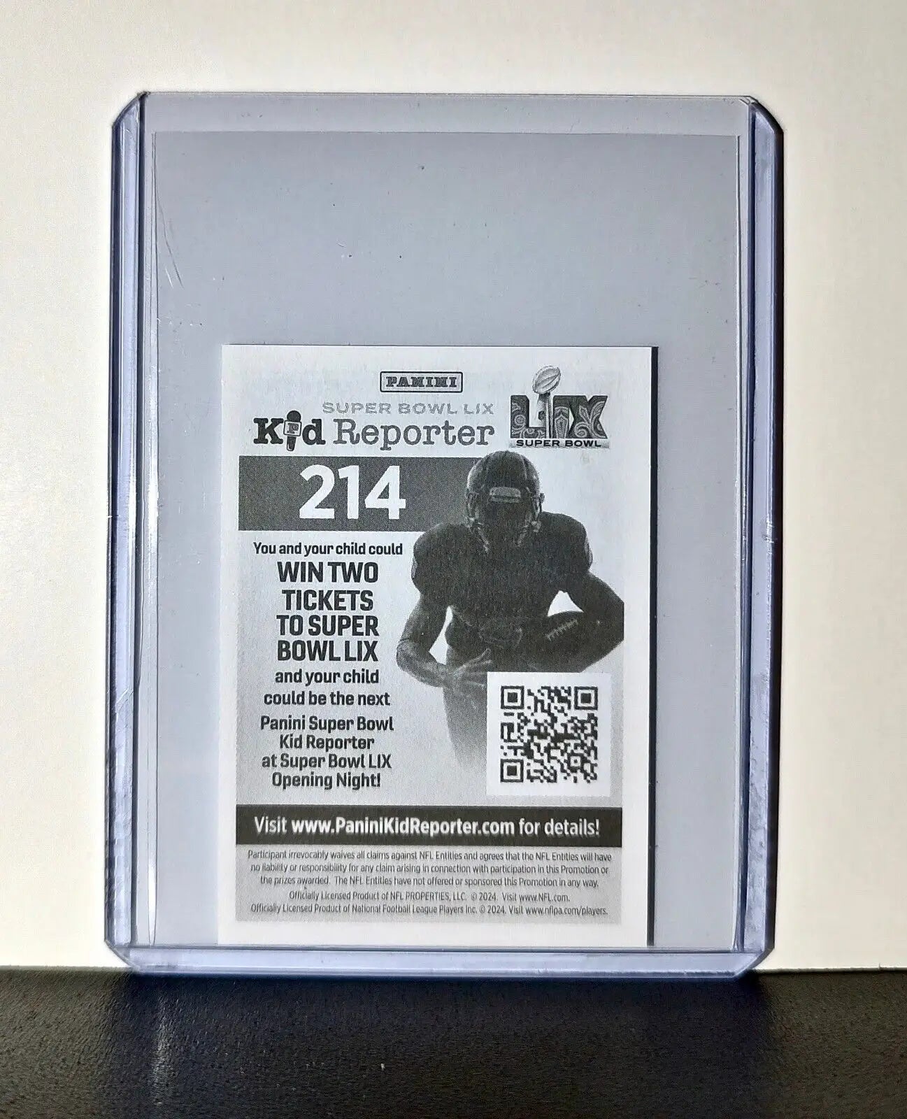 Josh Hines-Allen 2024 Panini NFL Sticker #214 Jacksonville Jaguars