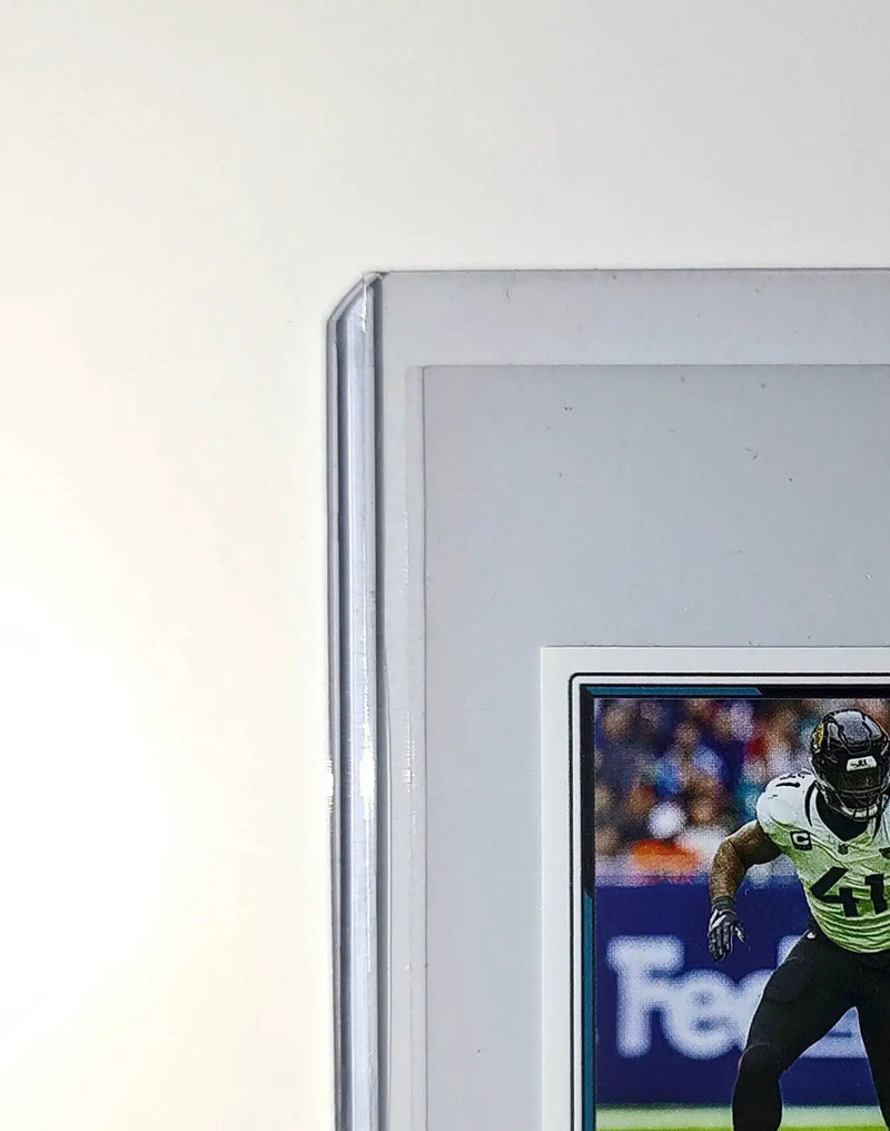 Josh Hines-Allen 2025 Panini NFL #209 Sticker Jaguars - Football Card Single