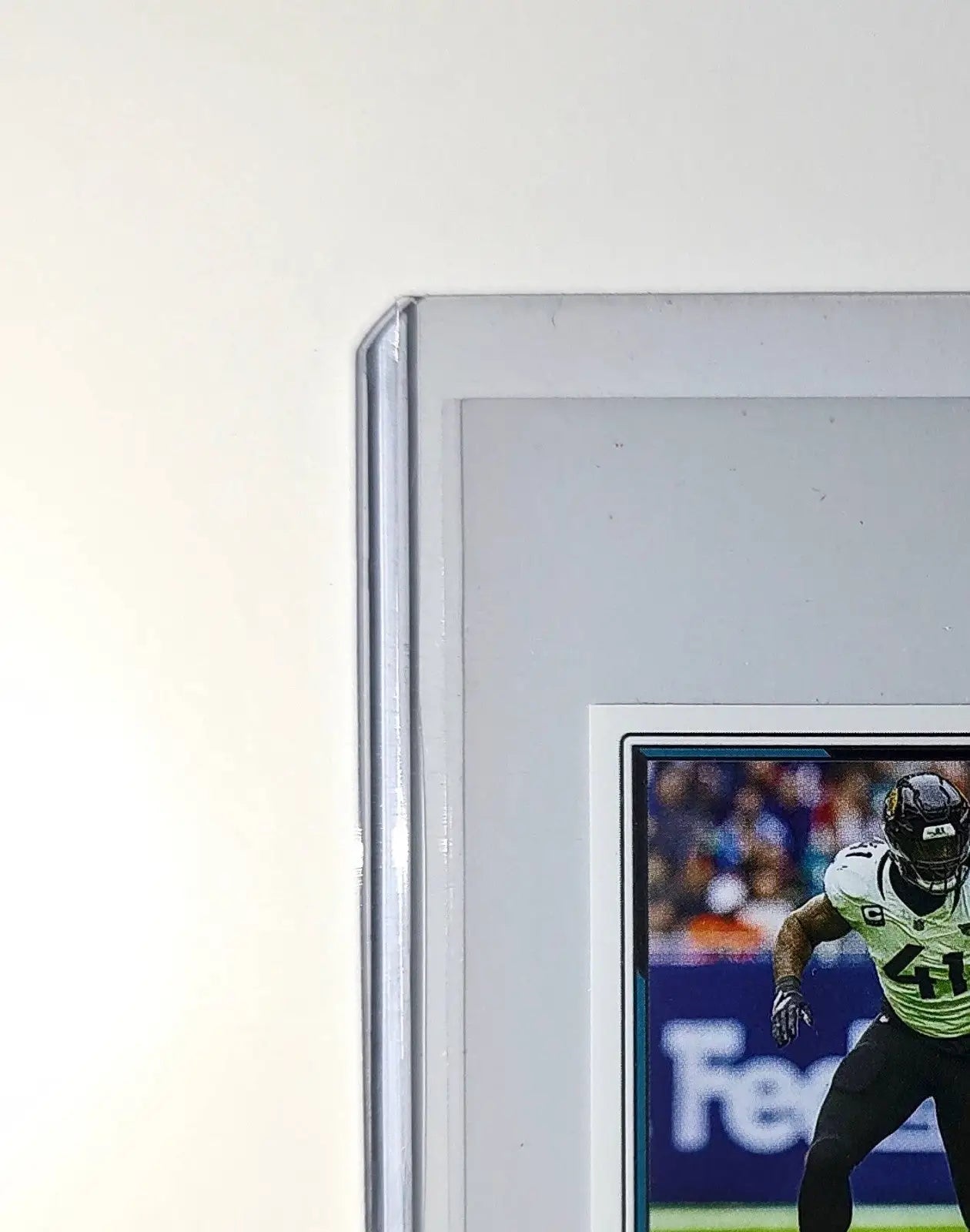Josh Hines-Allen 2025 Panini NFL #209 Sticker Jaguars - Football Card Single