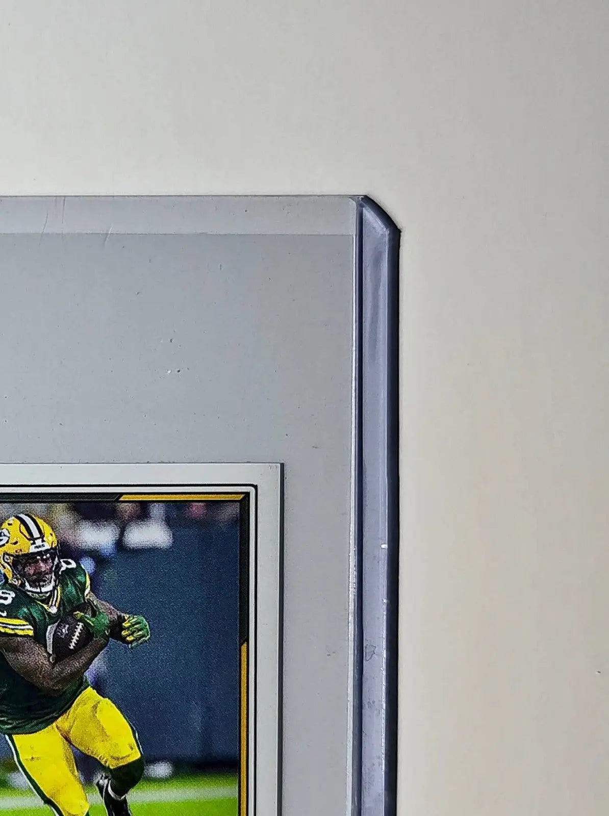 Josh Jacobs 2025 Panini NFL #393 Sticker Green Bay Packers - Other
