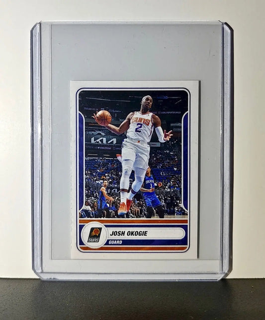 Josh Okogie 2023-24 Panini NBA #434 Sticker Phoenix Suns - Basketball Card Single