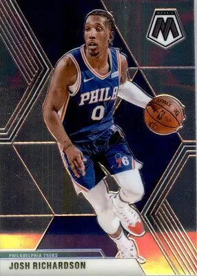 Josh Richardson - 2019-20 Panini Mosaic - #169 - Basketball - Basketball Card Single