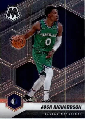 Josh Richardson - 2020-21 Panini Mosaic - #148 - Basketball - Basketball Card Single