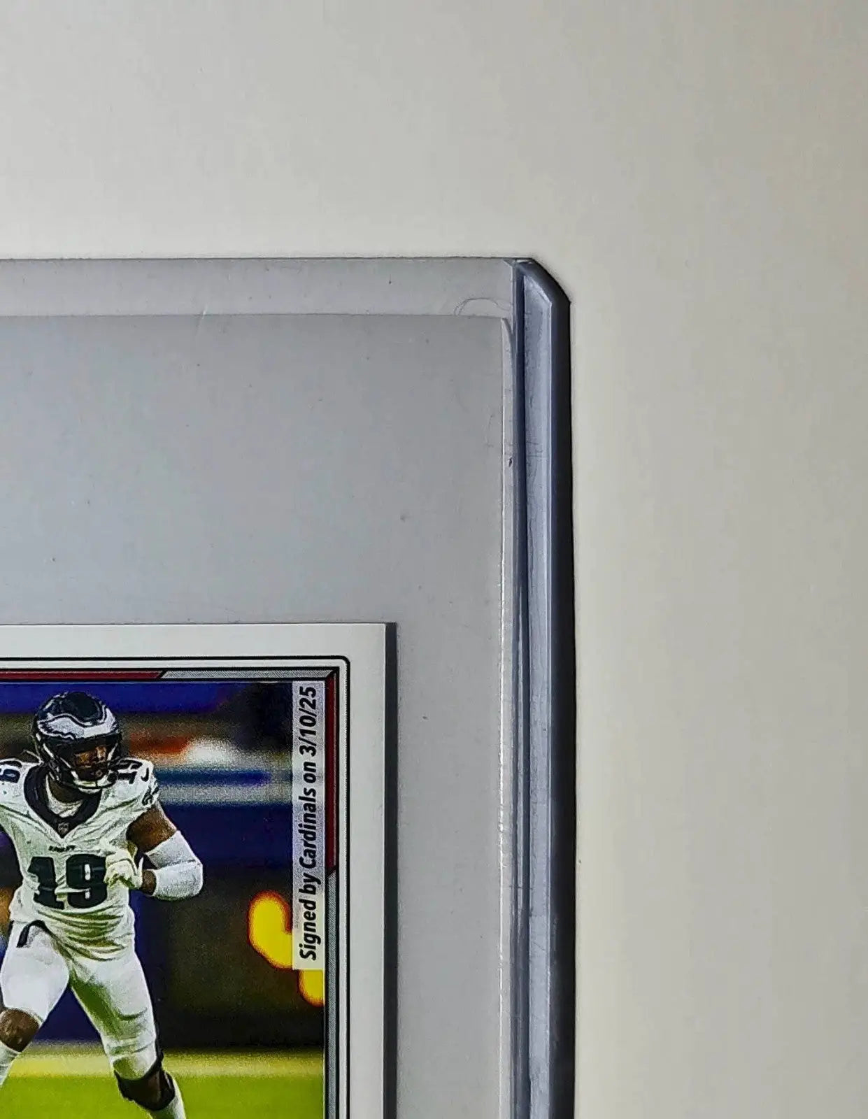 Josh Sweat 2025 Panini NFL #495 Sticker Arizona Cardinals - Football Card Single