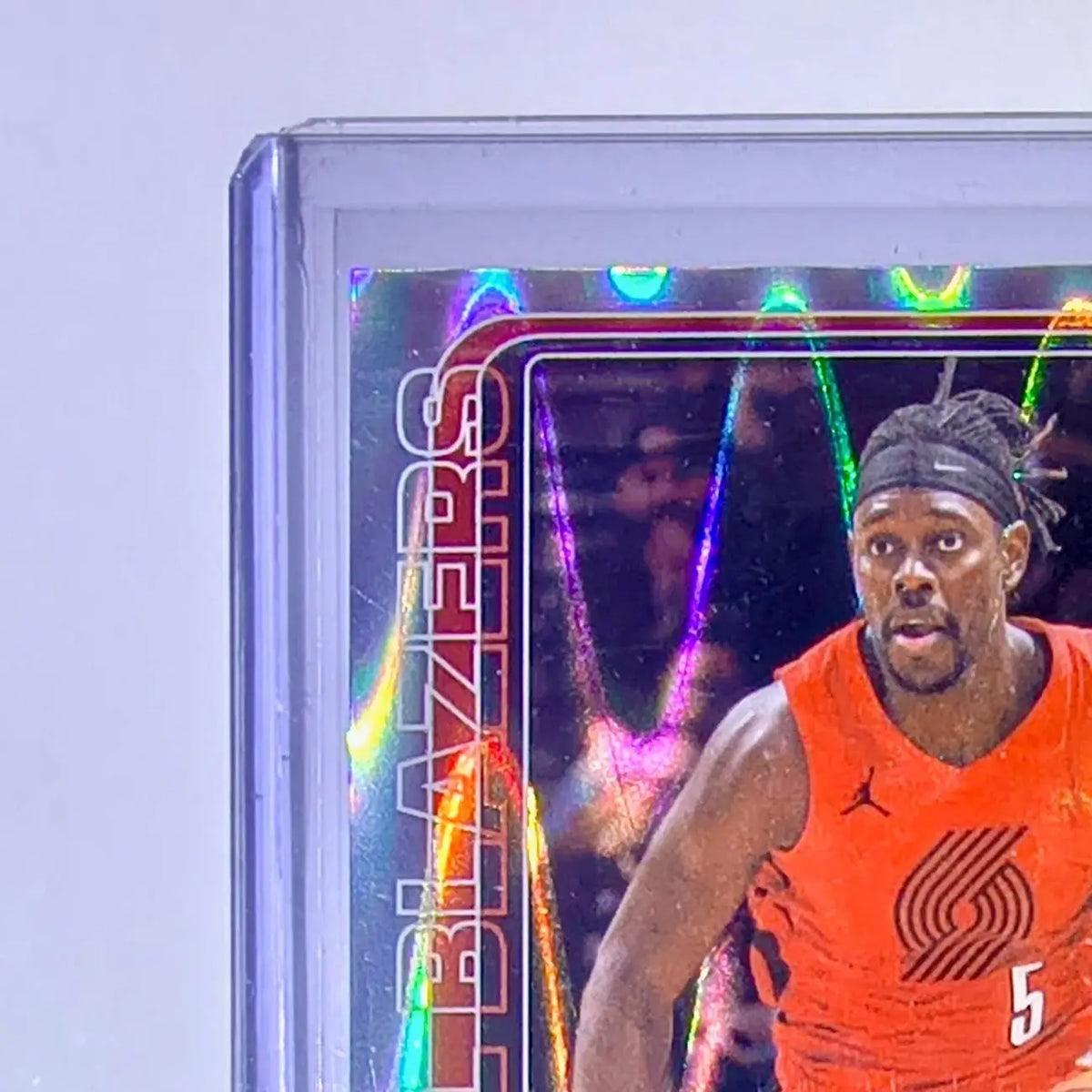 Jrue Holiday 2025-26 NBA Topps Chrome Update RayWave Refractor #64 Card - Basketball Card Single