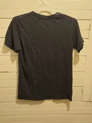 Juice WRLD T-Shirt Mens Black Short Sleeve Graphic Rap Tee Vintage Distressed - Apparel
