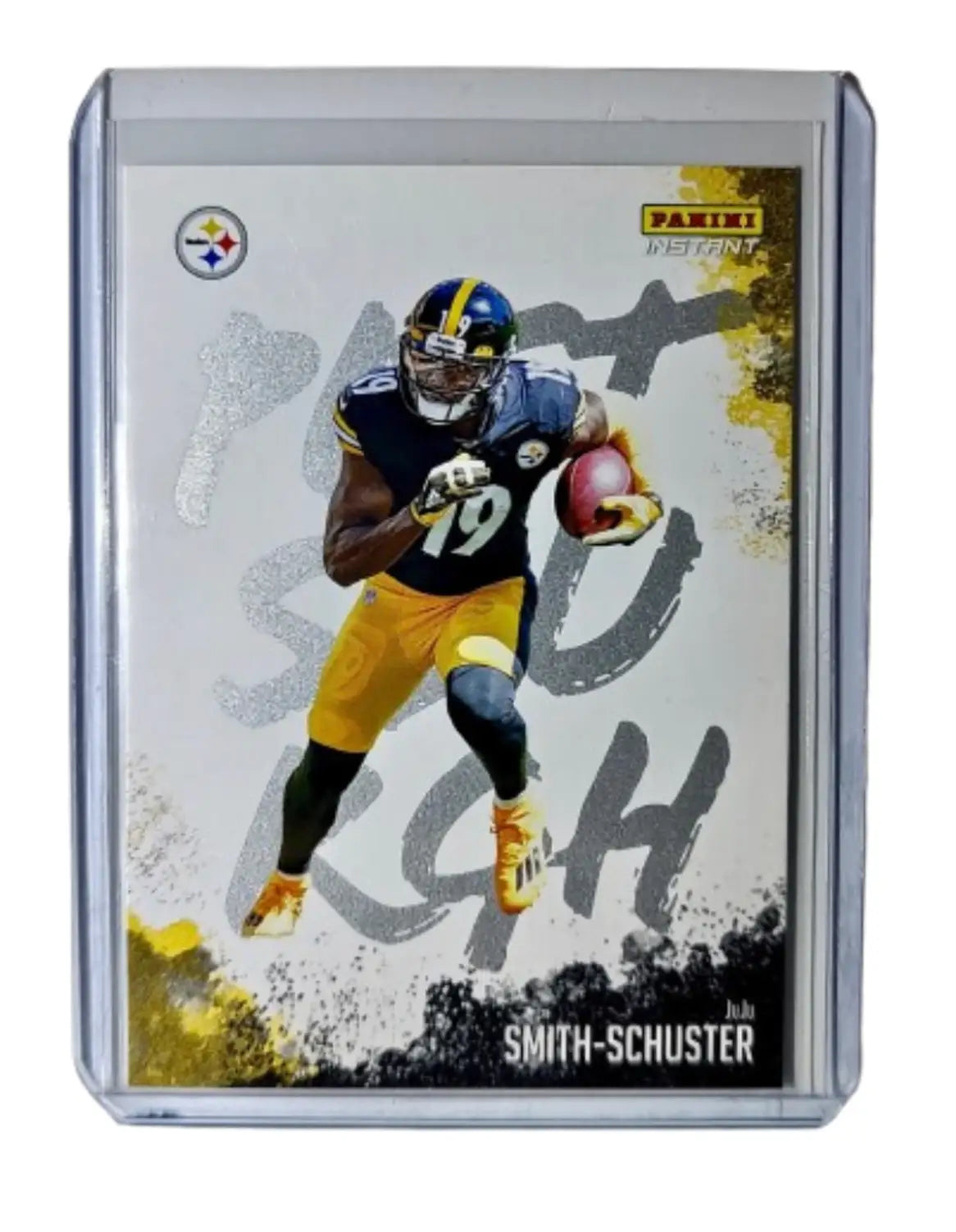 JuJu Smith-Schuster 2020 Panini NFL Instant My City #13 Football Card 1 of 1275