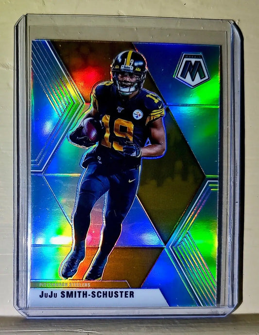 JuJu Smith-Schuster 2020 Panini Prizm Mosaic Football #169 NFL Card Steelers - Football Card Single