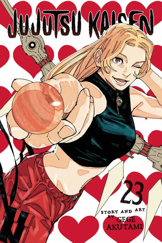 Jujutsu Kaisen Graphic Novel Volume 23 - Graphic Novels - Manga