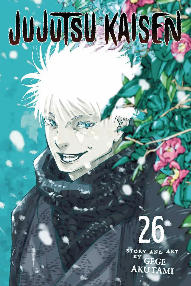 Jujutsu Kaisen Graphic Novel Volume 26 - Graphic Novels - Manga