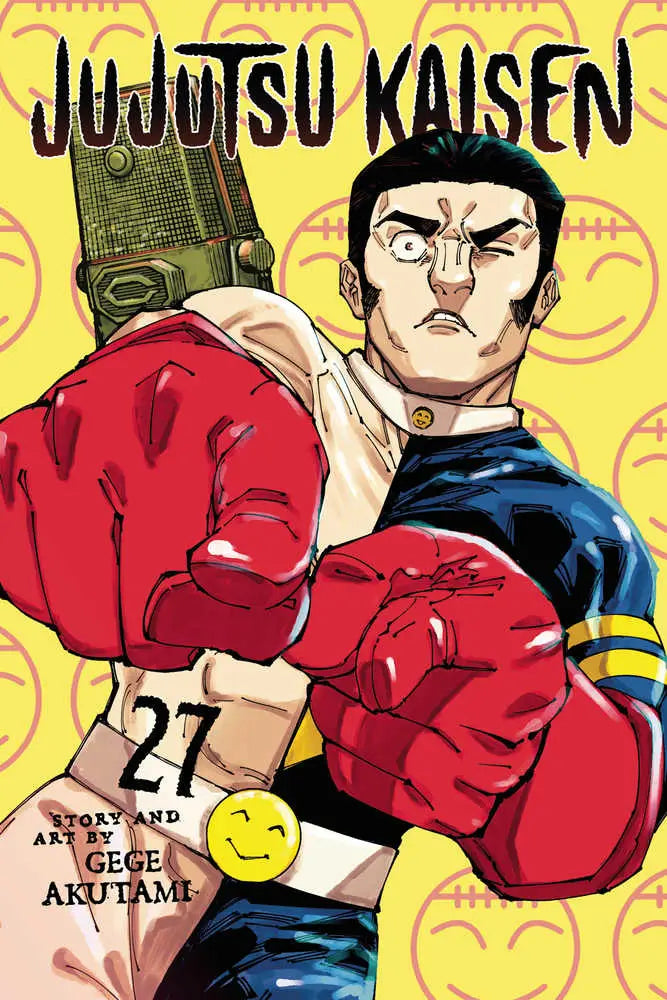Jujutsu Kaisen Graphic Novel Volume 27 - Graphic Novels - Manga