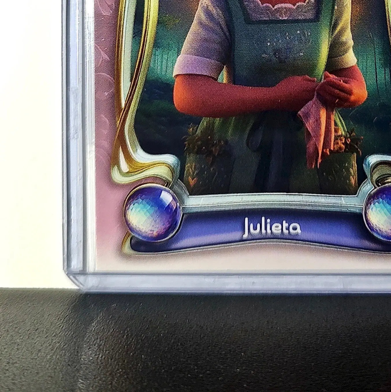 Julieta 2025 Topps Disney Wonder #97 Card Encanto - Non-Sports Card Single
