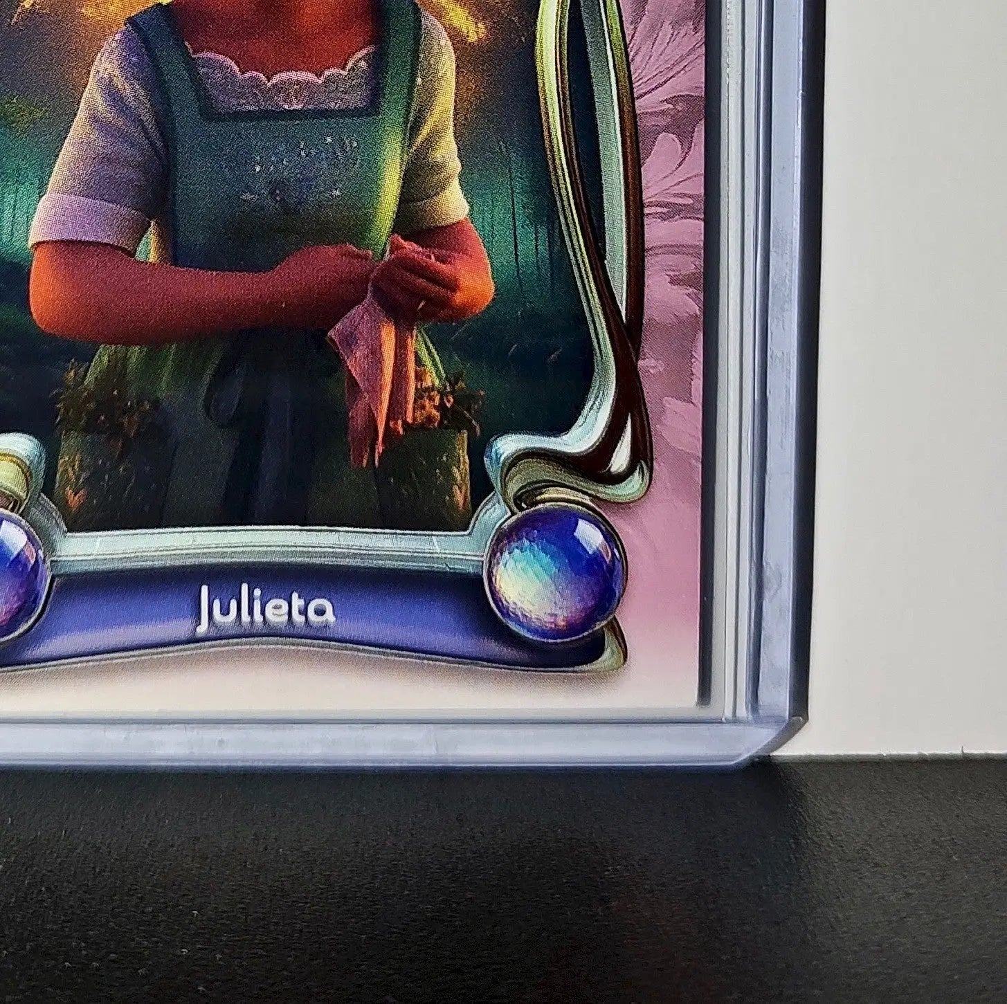 Julieta 2025 Topps Disney Wonder #97 Card Encanto - Non-Sports Card Single