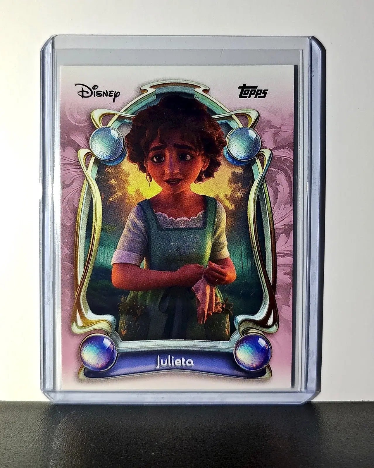 Julieta 2025 Topps Disney Wonder #97 Card Encanto - Non-Sports Card Single