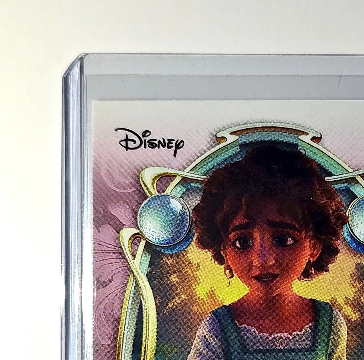 Julieta 2025 Topps Disney Wonder #97 Card Encanto - Non-Sports Card Single