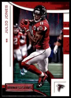 Julio Jones 2018 Panini Rookies & Stars #98 Atlanta Falcons - Football Card Single