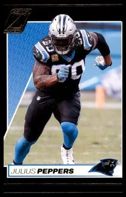 Julius Peppers 2024 Panini Zenith Retail #15 Carolina Panthers - Football Card Single