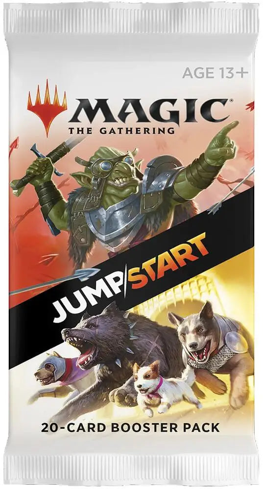 Jumpstart - Booster Pack - New - Magic Card Box