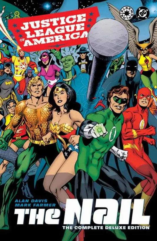 Justice League Of America The Nail The Complete Deluxe Edition Hardcover (2026 Edition) - Comic Book