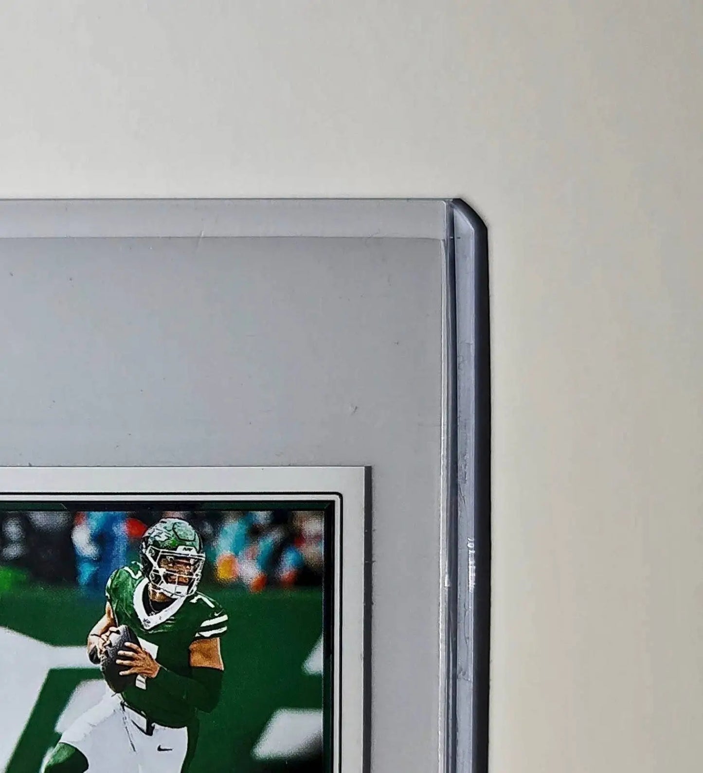Justin Fields 2025 Panini NFL #88 Sticker New York Jets