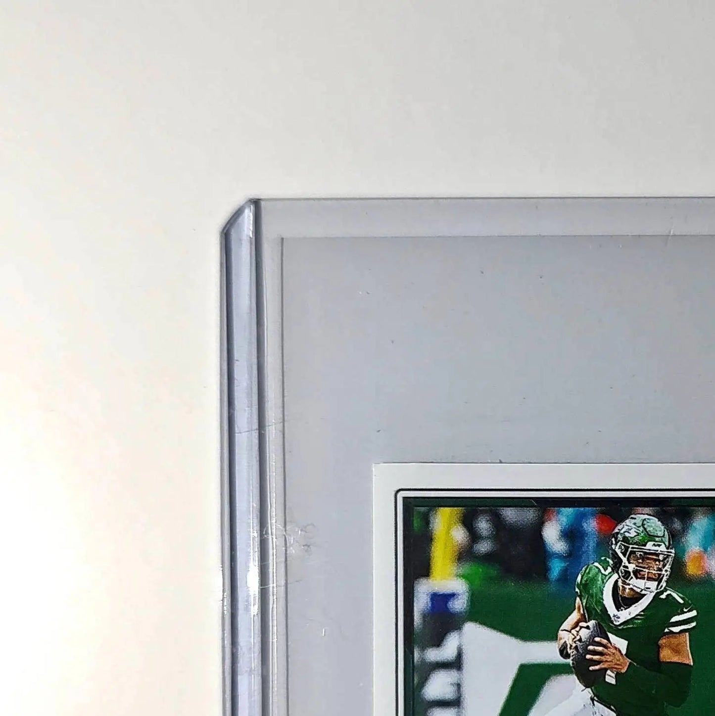Justin Fields 2025 Panini NFL #88 Sticker New York Jets
