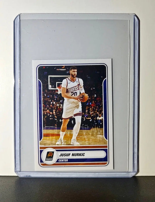 Jusuf Nurkic 2023-24 Panini NBA #432 Sticker Phoenix Suns - Basketball Card Single