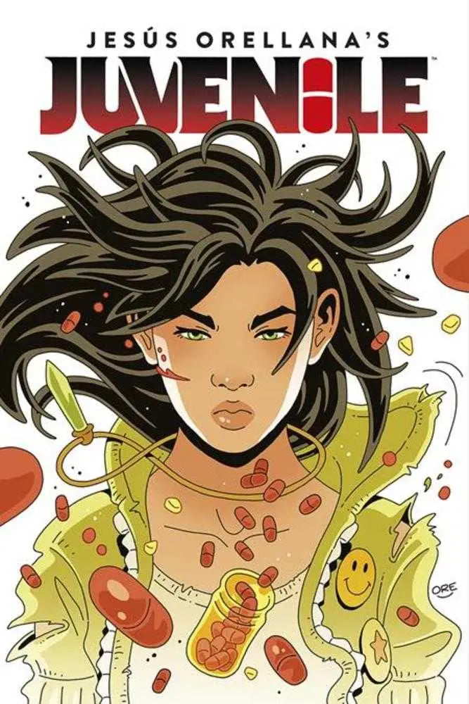 Juvenile TPB - Comic Book