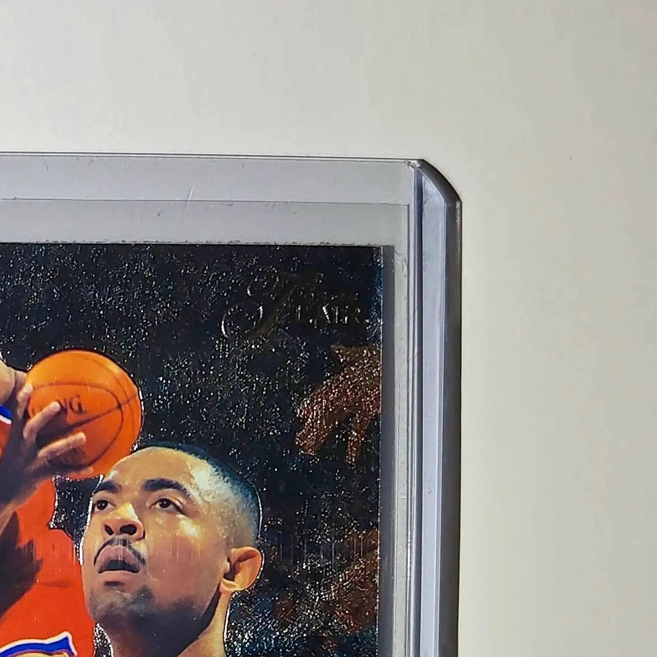 Juwan Howard 1995-96 Flair NBA #145 Card Washington Bullets - Basketball Card Single