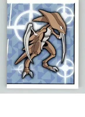 Kabutops - 1999 Merlin Pokemon Stickers - #228 - Non_sport - Pokémon Card Single